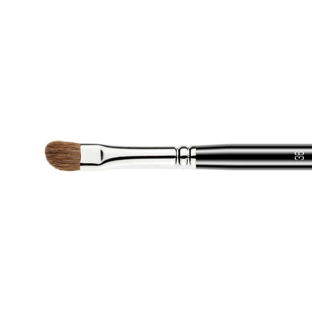 N°36 Shading Brush Angled M 1 kpl