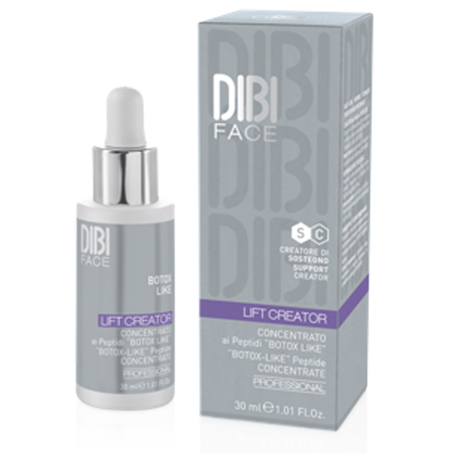 LIFT CREATOR Botox-like Peptides Concentrate 30 ml
