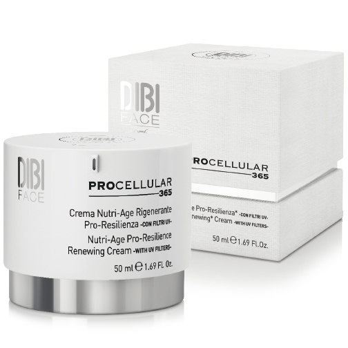 PROCELLULAR Nutri-Age Renewing Cream with UV filters 50 ml