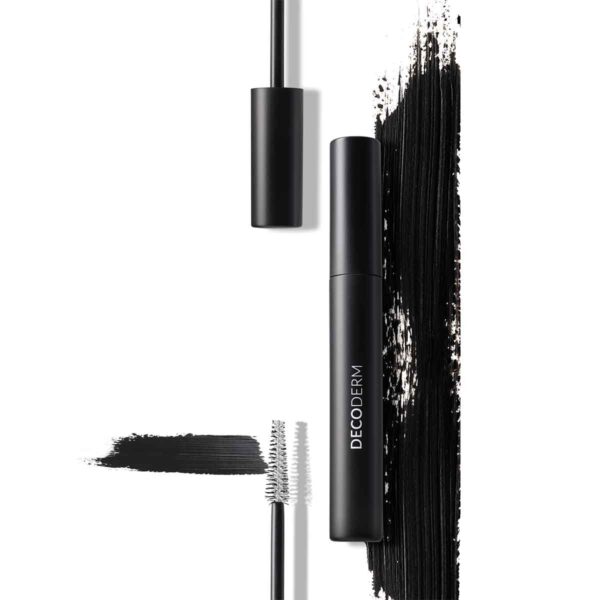 Tuuheuttava ripsiväri - Mascara Decoderm Neverending 9,9 ml