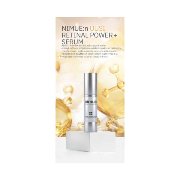 Esite Retinal Power+ Serum (DL)