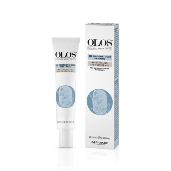 OLOS Moisturizing Eye Contour Gel 20 ml