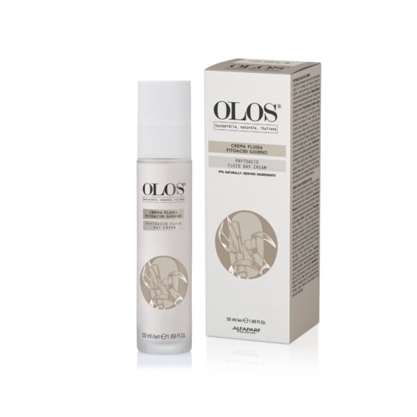 OLOS Phytoacid Fluid Day Cream 50 ml - Image 2