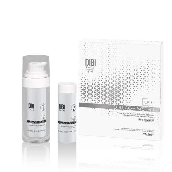 COLLAGE SYSTEM Double Biofermented Collagen Program 2x30 ml