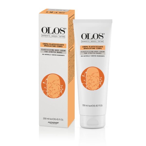 OLOS Elasticizing Body Cream For Stretch Marks 250 ml