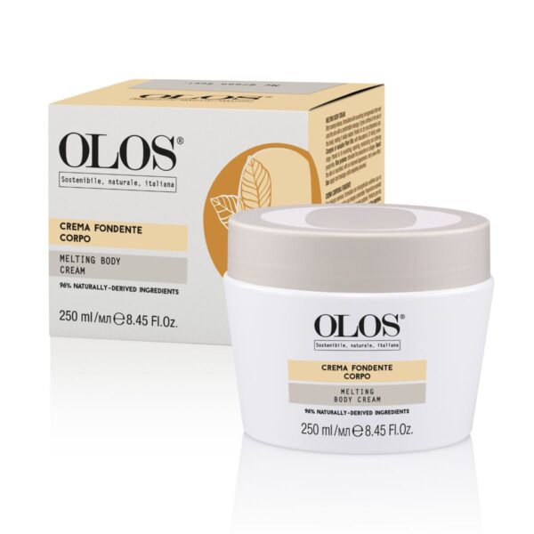 OLOS Melting Body Cream 250 ml
