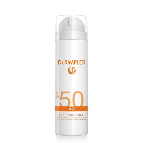 SUN High Protection SPF50 200 ml