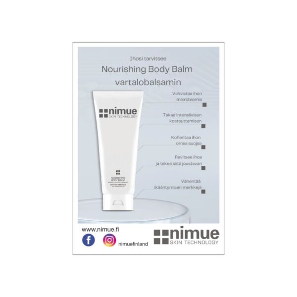 Esite Nourishing Body Balm A6