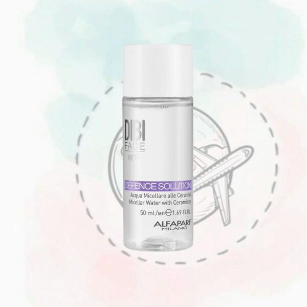 DEFENCE SOLUTION Micellar Water with Ceramides 50 ml