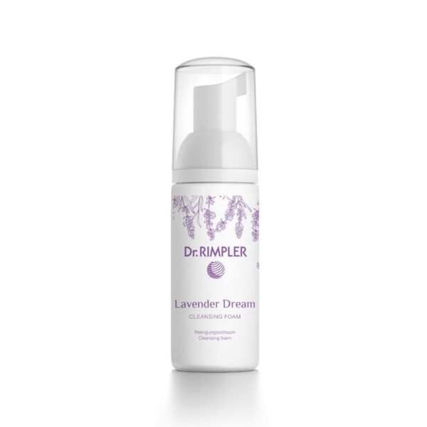 LAVENDER DREAM Cleansing Foam 50 ml