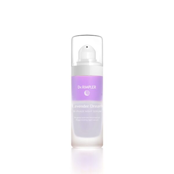 LAVENDER DREAM Bi-Phase Night Serum 30 ml