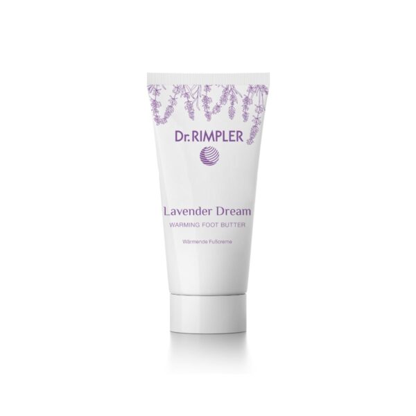 LAVENDER DREAM Warming Foot Butter 50 ml